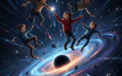 Opgroeien zonder vangnet: wat het betekent als er niet naar je wordt omgekeken